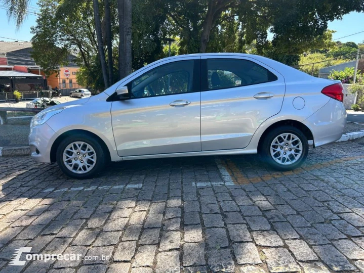 Ka+ Sedan 1.0 SE/SE PLUS TiVCT Flex 4p