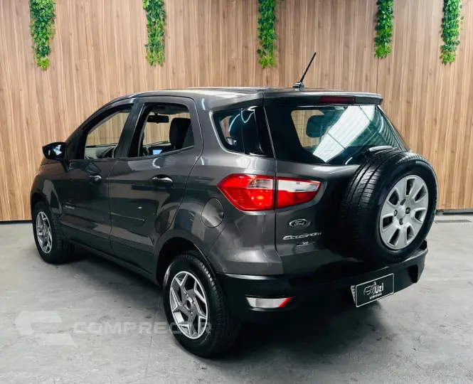 ECOSPORT 1.5 Ti-vct SE Direct