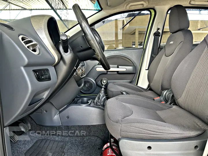 UNO 1.4 EVO WAY 8V