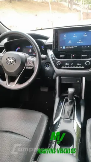 COROLLA CROSS 2.0 Vvt-ie XRE