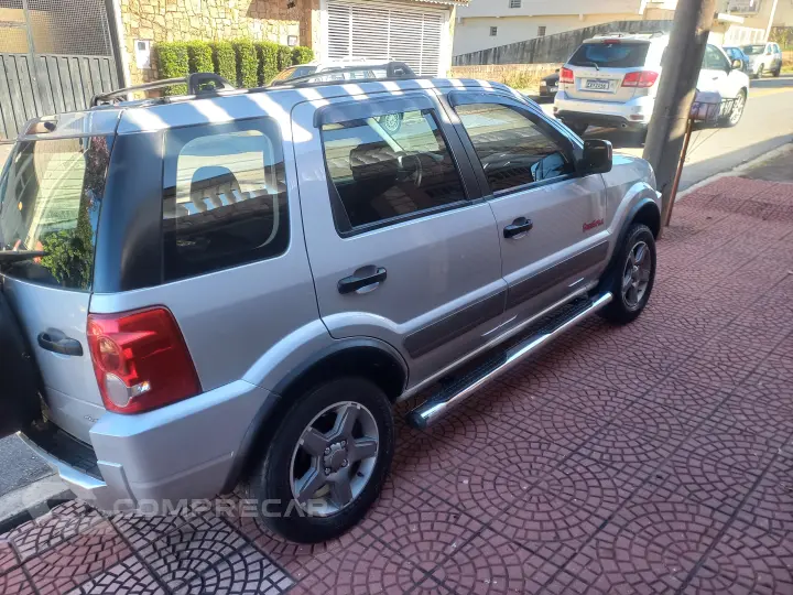 ECOSPORT 1.6 Freestyle 8V