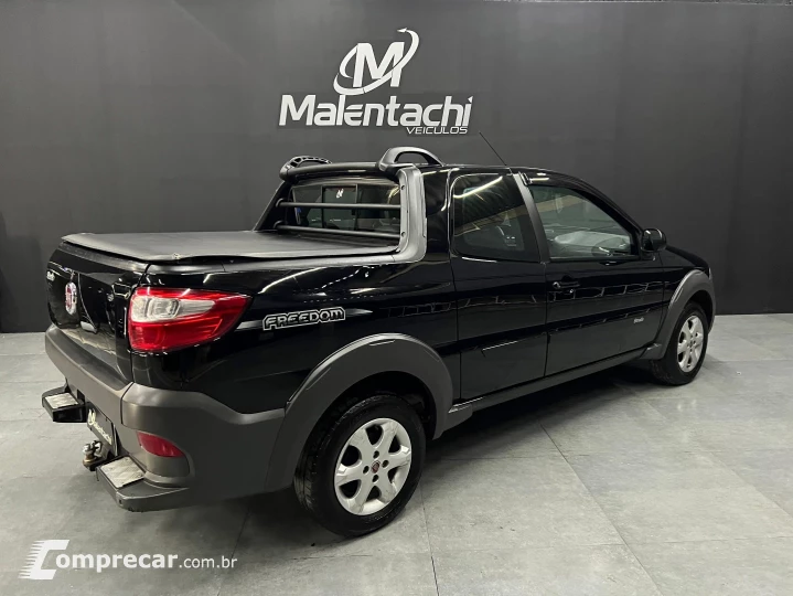 STRADA 1.4 MPI FREEDOM CD 8V FLEX 3P MANUAL