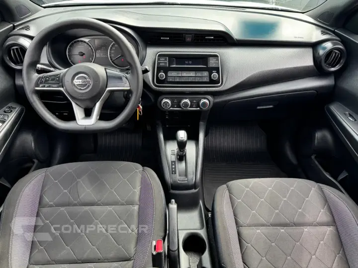 KICKS 1.6 16vstart S Direct