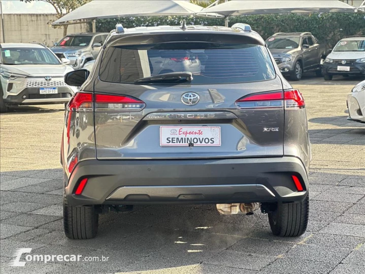 COROLLA CROSS 2.0 VVT-IE FLEX XRE DIRECT SHIFT