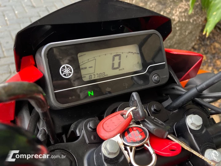 YBR 150 FACTOR E
