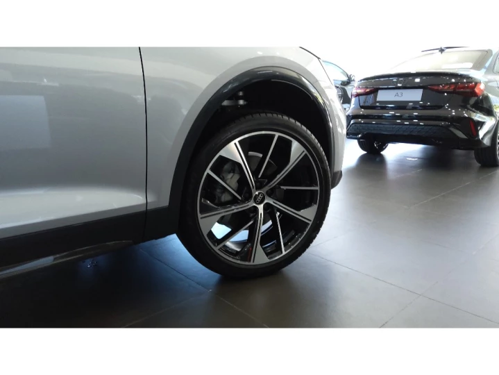 Q5 2.0 45 TFSI GASOLINA S LINE BLACK QUATTRO S TRONIC