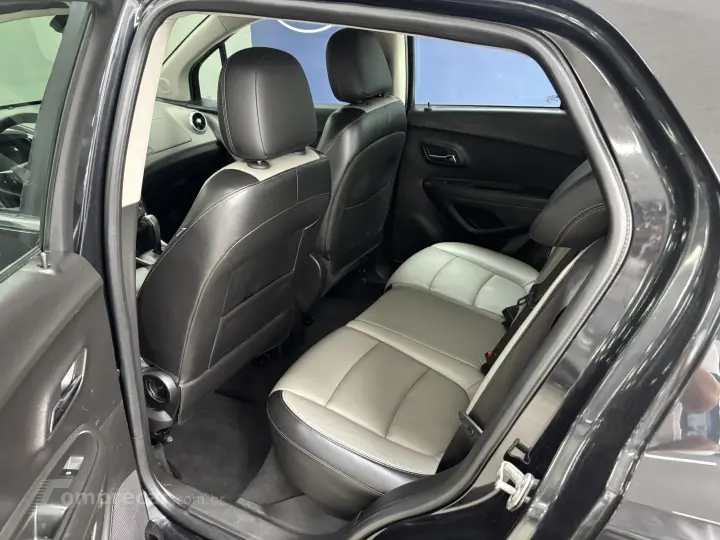 TRACKER LTZ 1.8 16V Flex 4x2 Aut.