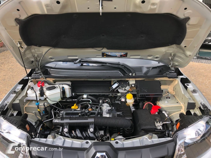 Kwid 1.0 12V Sce Flex Zen Manual