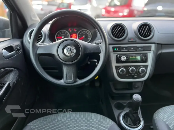 Gol 1.0 Mi 8V Flex 4P Manual G.V