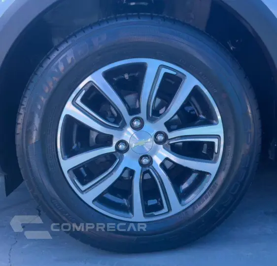 ONIX HATCH ACTIV 1.4 8V Flex 5P Aut.