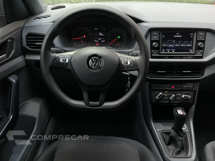 T-CROSS 1.0 200 TSI TOTAL FLEX SENSE AUTOMÁTICO