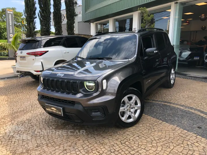 Renegade 1.3 T270 Turbo Flex Sport At6