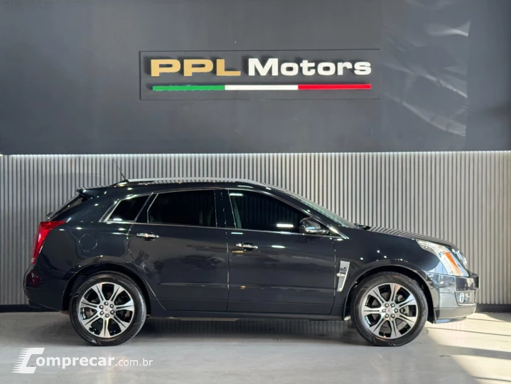 SRX 3.6 PREMIUM COLLECTION AWD V6 FLEX 4P AUTOMÁTICO