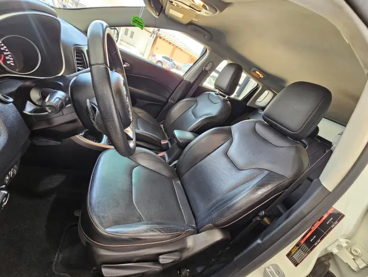 COMPASS 2.0 16V Longitude