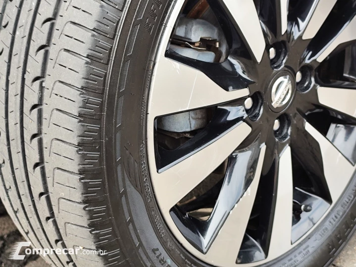 KICKS 1.6 16V FLEXSTART SL 4P XTRONIC