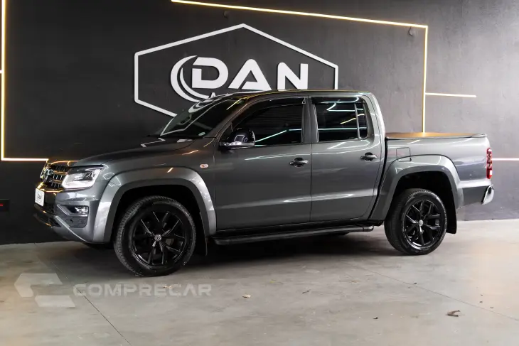 AMAROK 3.0 V6 TDI Highline CD 4motion