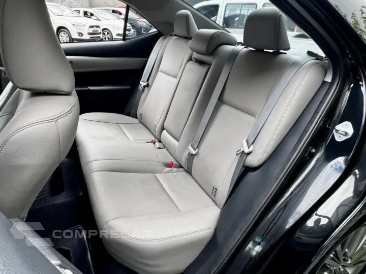 COROLLA 2.0 XEI 16V FLEX 4P AUTOMÁTICO