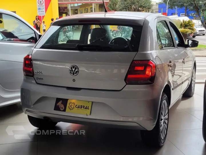 Gol 1.6 MSI Flex 8V 5p