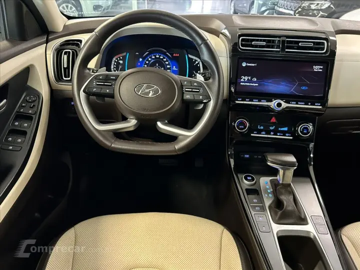 CRETA 2.0 FLEX ULTIMATE AUTOMÁTICO