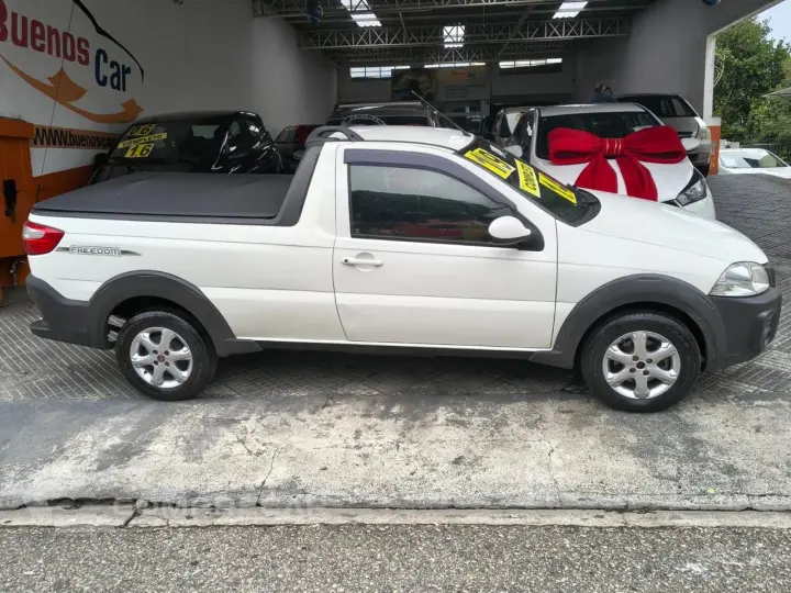 STRADA 1.4 MPI Freedom CS 8V