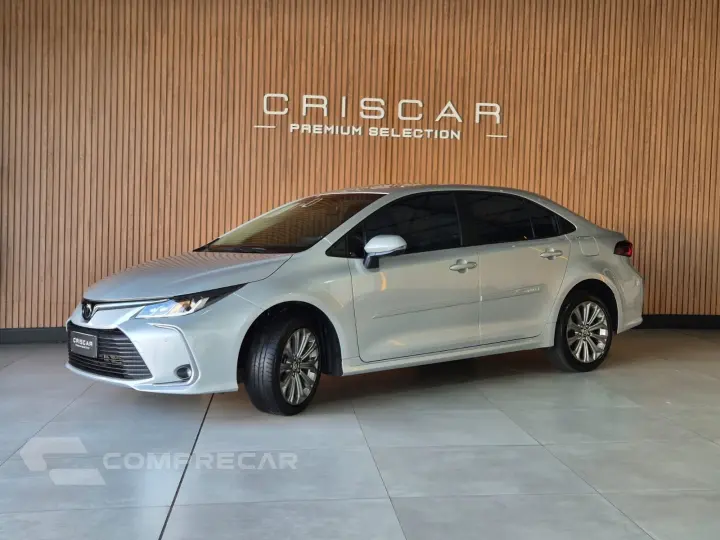 COROLLA 2.0 VVT-IE FLEX XEI DIRECT SHIFT