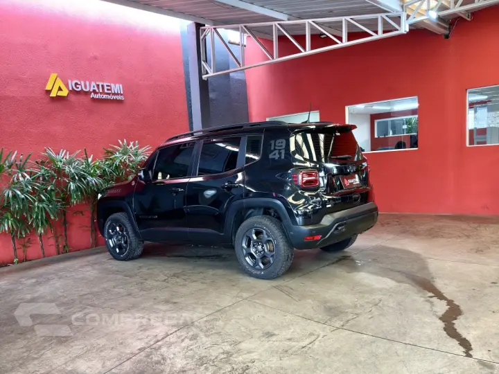 RENEGADE 1.3 T270 TURBO FLEX WILLYS 4X4 AT9