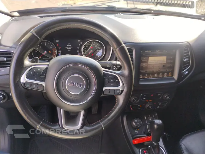 COMPASS 2.0 16V Trailhawk 4X4
