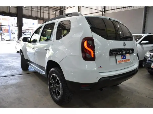 DUSTER - 1.6 DYNAMIQUE 4X2 16V 4P MANUAL