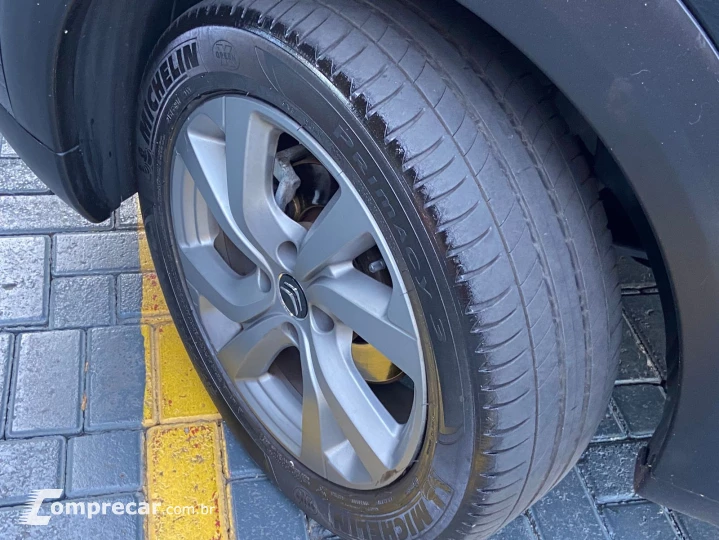 C4 CACTUS 1.6 VTI 120 Feel