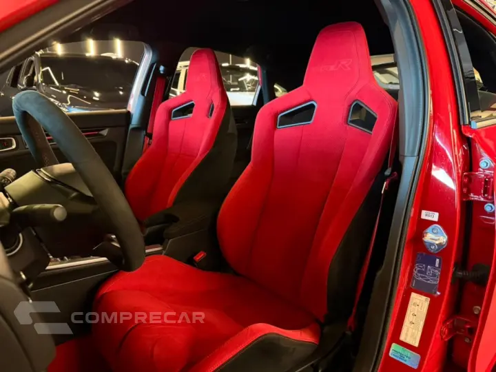 CIVIC 2.0 DI VTEC TURBO GASOLINA TYPE R MANUAL