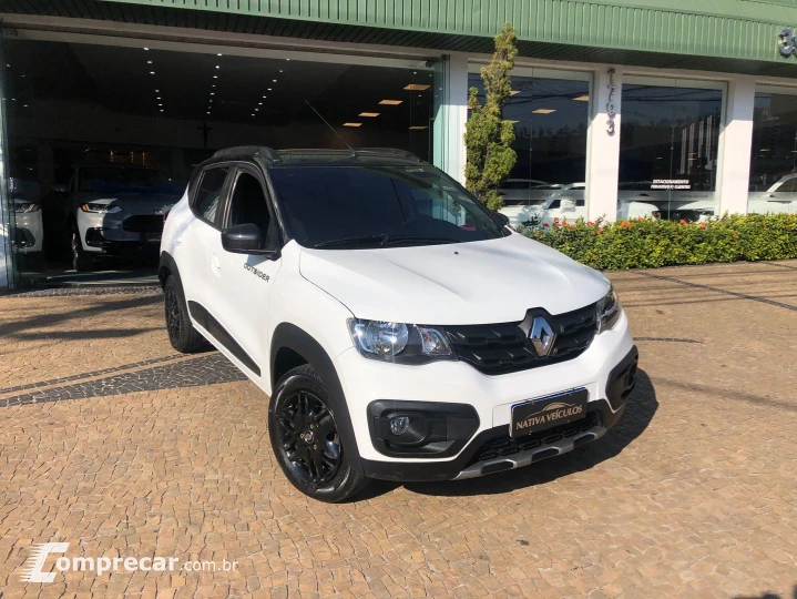 Kwid 1.0 12V Sce Flex Outsider Manual