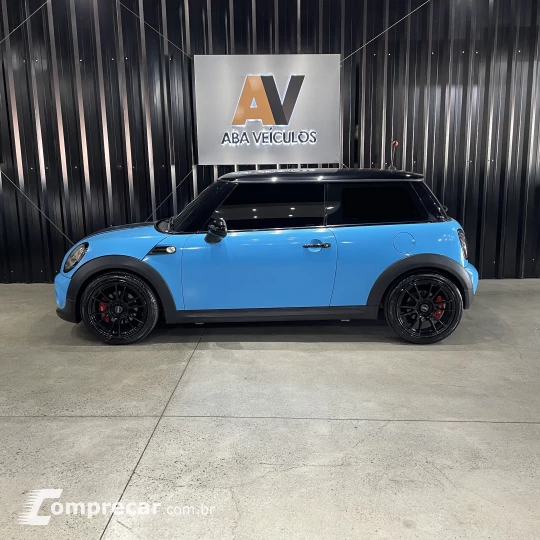 COOPER 1.6 ONE 16V