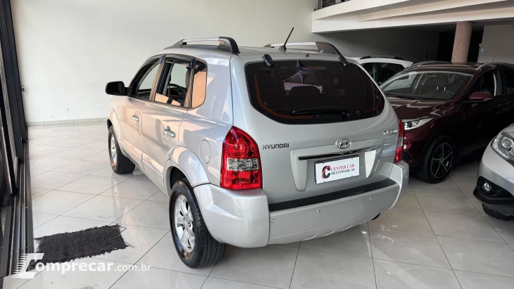 TUCSON 2.0 MPFI GLS 16V 143cv 2WD