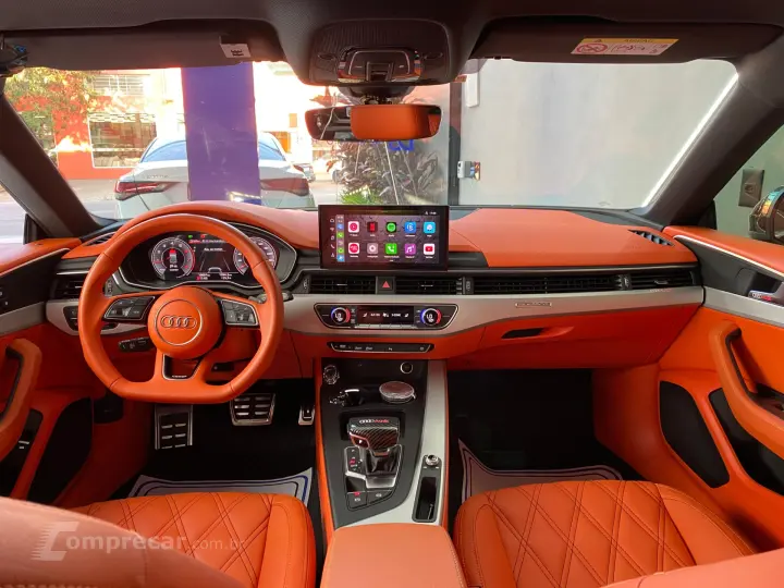 A5 Sportb. Advanc. 2.0 TFSI Quatt. (Híb)