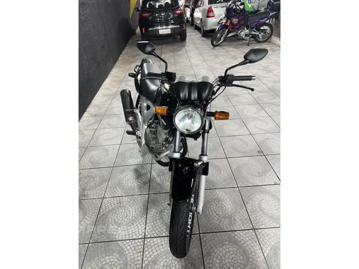 CBX 250 TWISTER