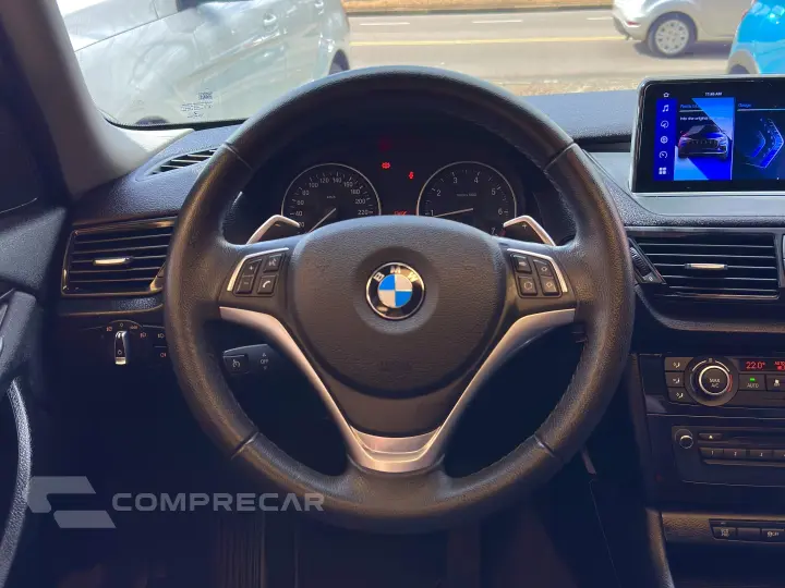 X1 2.0 16V TURBO GASOLINA SDRIVE20I 4P AUTOMÁTICO
