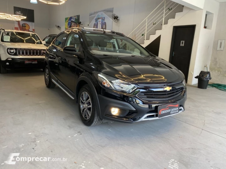 ONIX 1.4 MPFI Activ 8V
