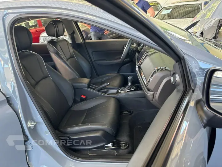 CITY Hatchback Touring 1.5 Flex 16V Aut