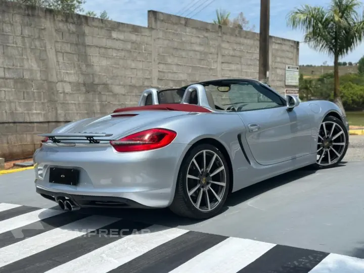 BOXSTER 3.4 S I6 24V GASOLINA 2P AUTOMÁTICO