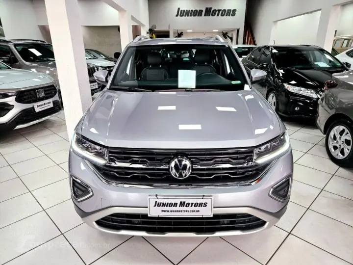 T-CROSS 1.4 250 TSI Highline