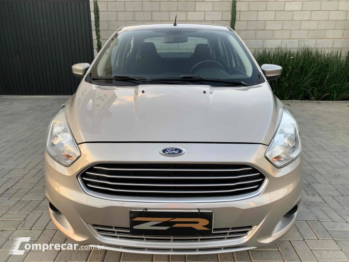 KA SEDAN 1.0 TI-VCT FLEX SE MANUAL