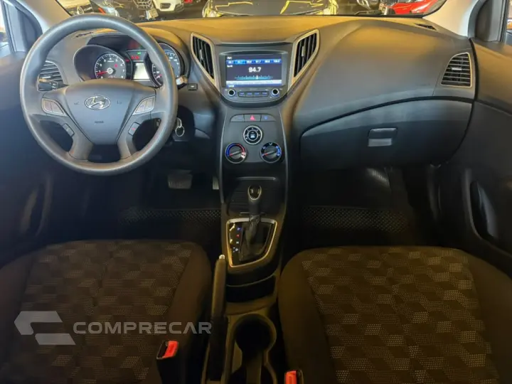 HB20 1.6 COMFORT PLUS 16V FLEX 4P AUTOMÁTICO