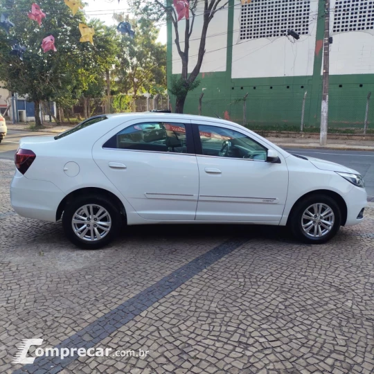 COBALT LTZ 1.8 8V Econo.Flex 4p Aut.