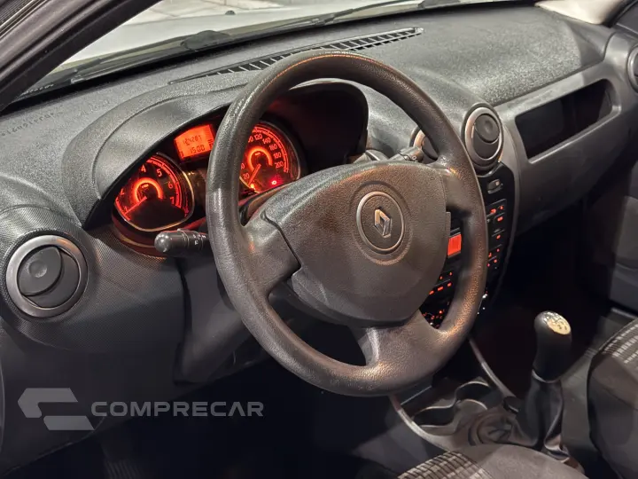 SANDERO 1.6 Expression 8V Hi-torque