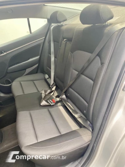 ELANTRA 2.0 16V
