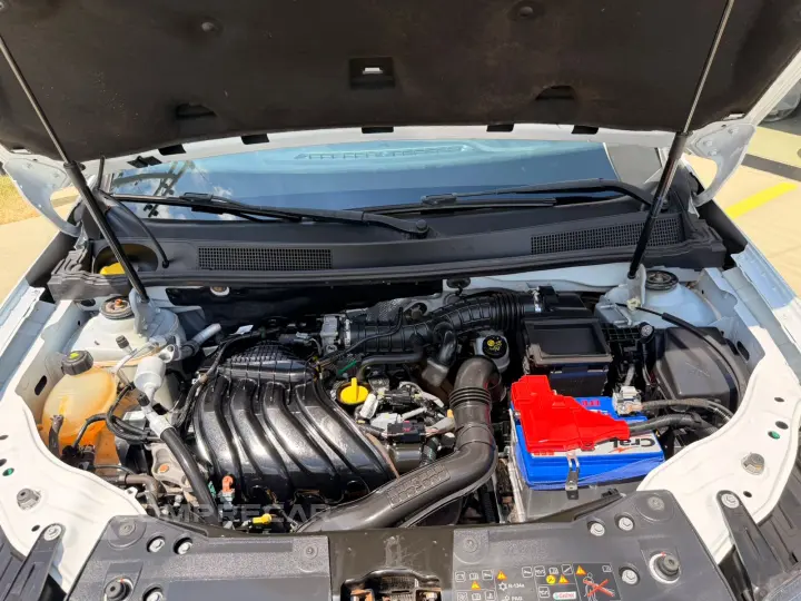 DUSTER 1.6 16V SCE Intense