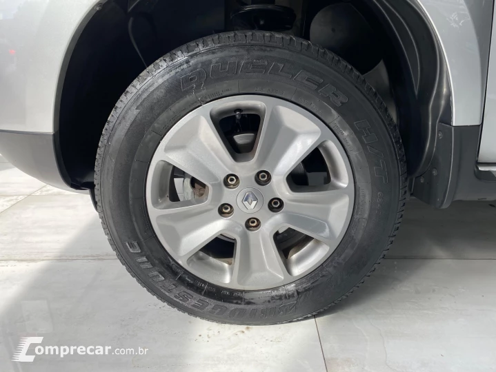 DUSTER Dynamique 1.6 Flex 16V Mec.
