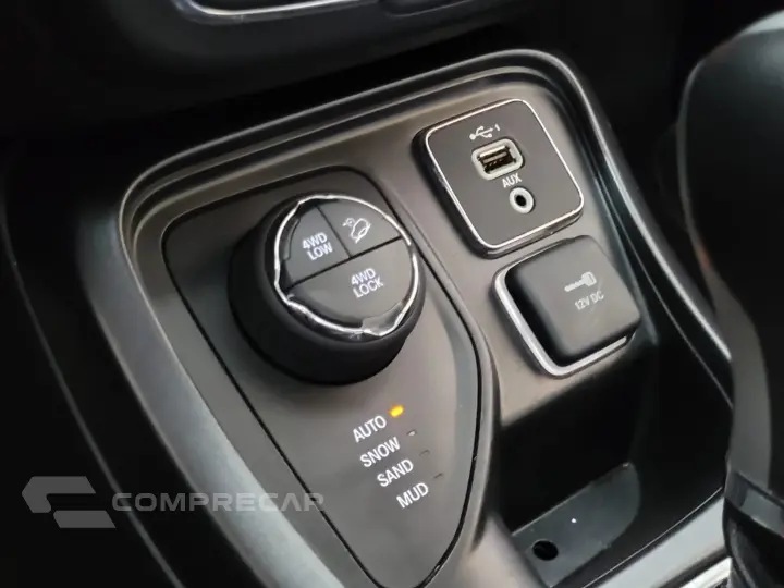 COMPASS S 2.0 4x4 TB 16V Diesel Aut.
