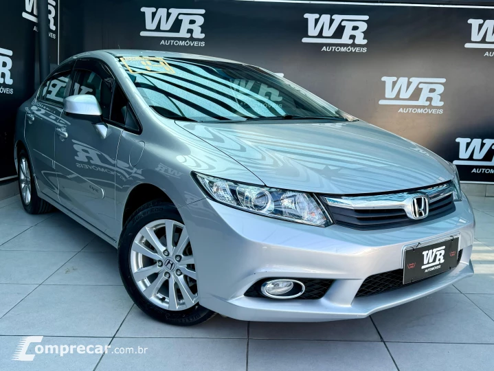 CIVIC 1.8 LXS 16V