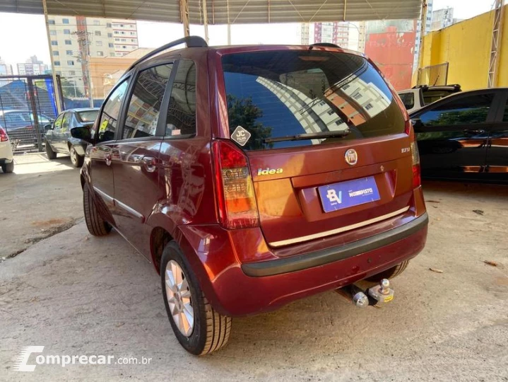 IDEA ELX FIRE 1.4 8V 4P